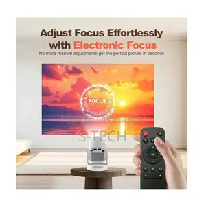 Magcubic Hy300gt 260 Ansi Android Projector