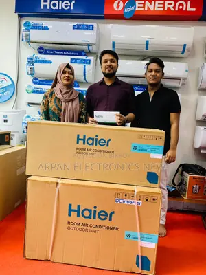 Haier HSU-13CleanCool 1 Ton Inverter Pro AC