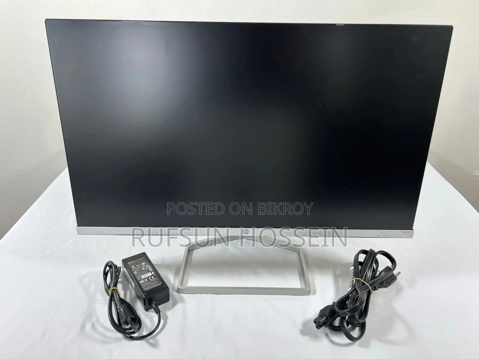 Hp M22f FHD Monitor 21.5" FHD (1920 X 1080) 48-75 Hz