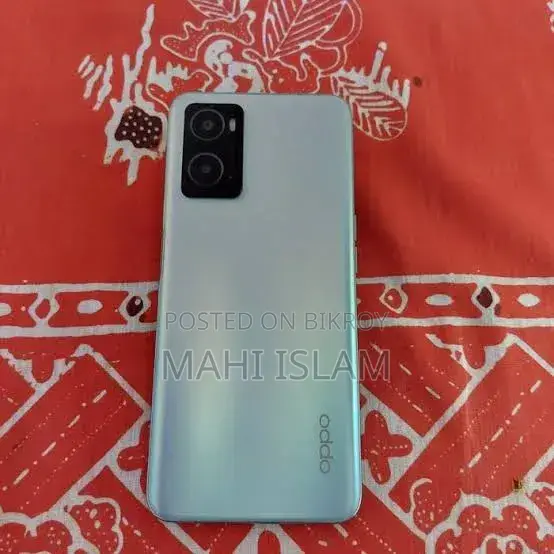Oppo A76 128 GB Blue