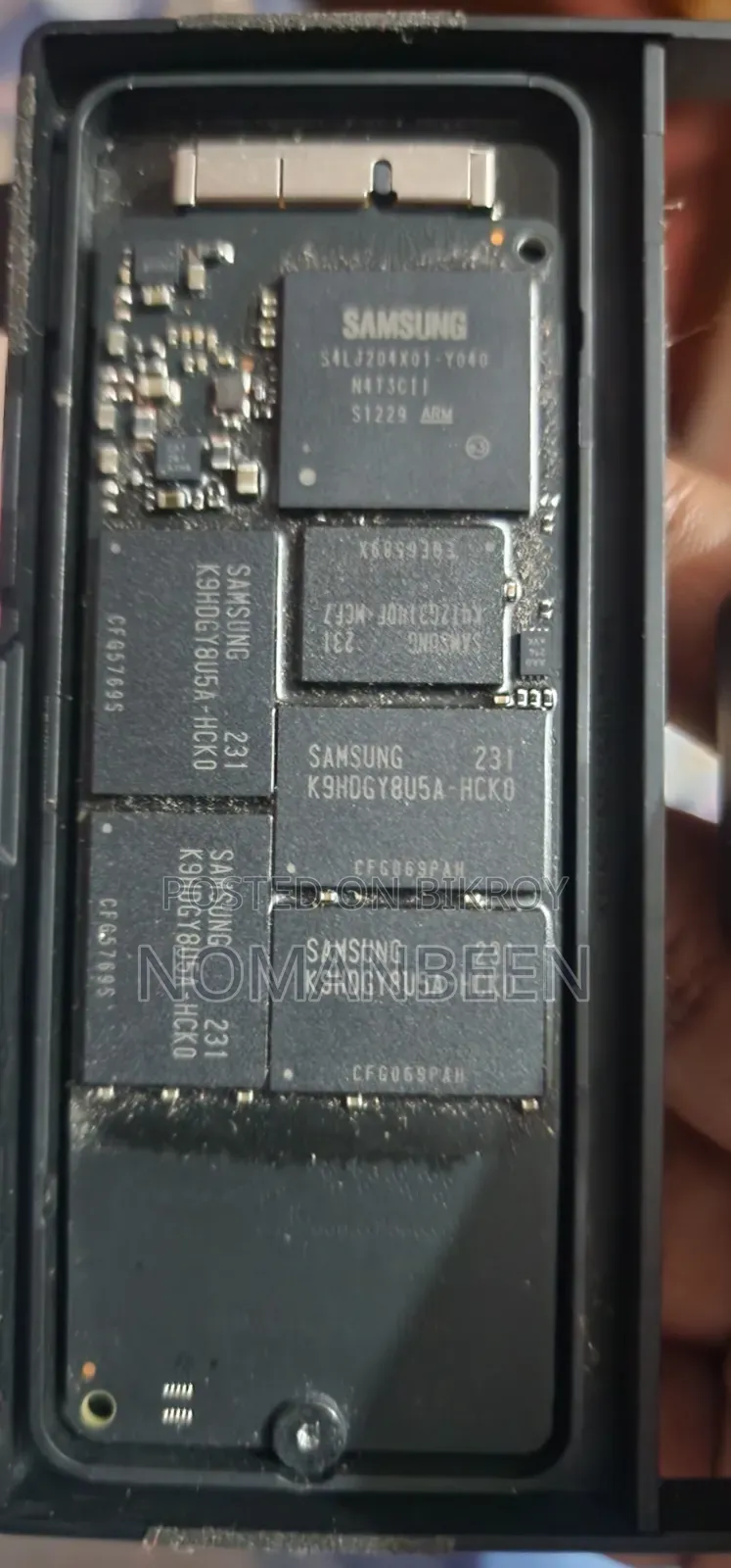 Apple Macbook Pro Air Early 2013 2014 Nand Ssd 512gb
