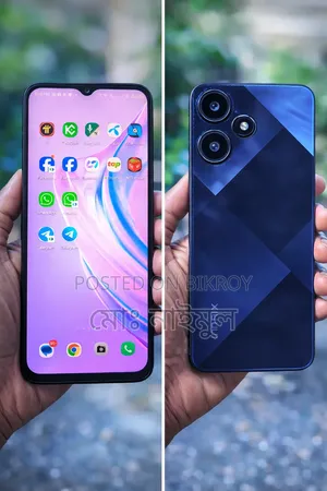 Infinix Hot 30i 128 GB Black