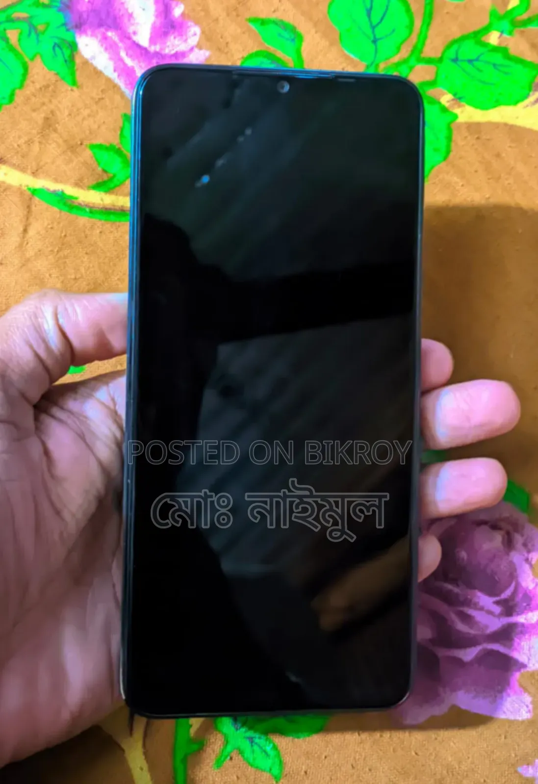 Infinix Hot 30i 128 GB Black