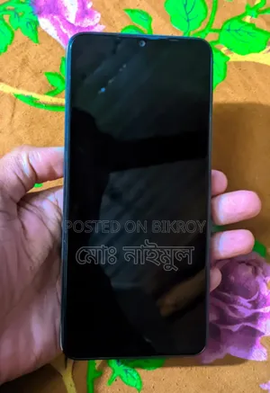 Infinix Hot 30i 128 GB Black