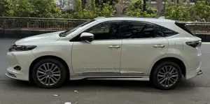 Toyota Harrier 2014 Pearl
