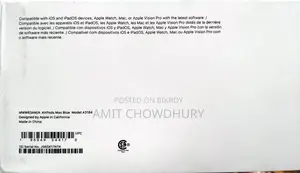 Apple Airpod Max