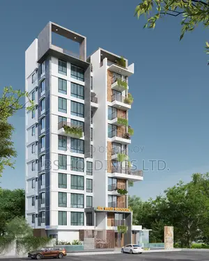 4-bedroom Apartment in Bashundhara for sale
