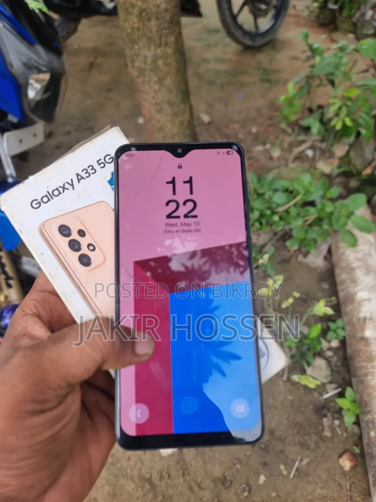 Samsung Galaxy A33 5G 128 GB Black