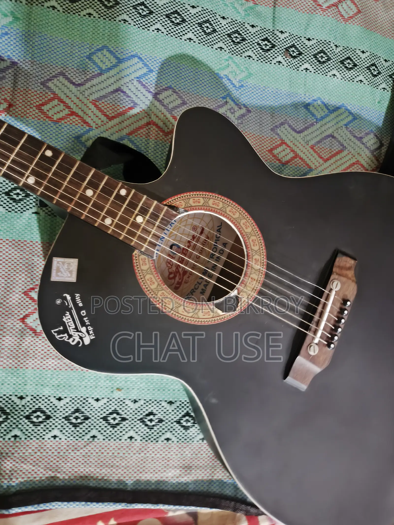 Signature Topaz 265 Bk