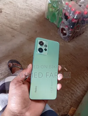 Xiaomi Redmi Note 12 128 GB Green