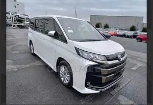 Toyota Noah 2022 Pearl