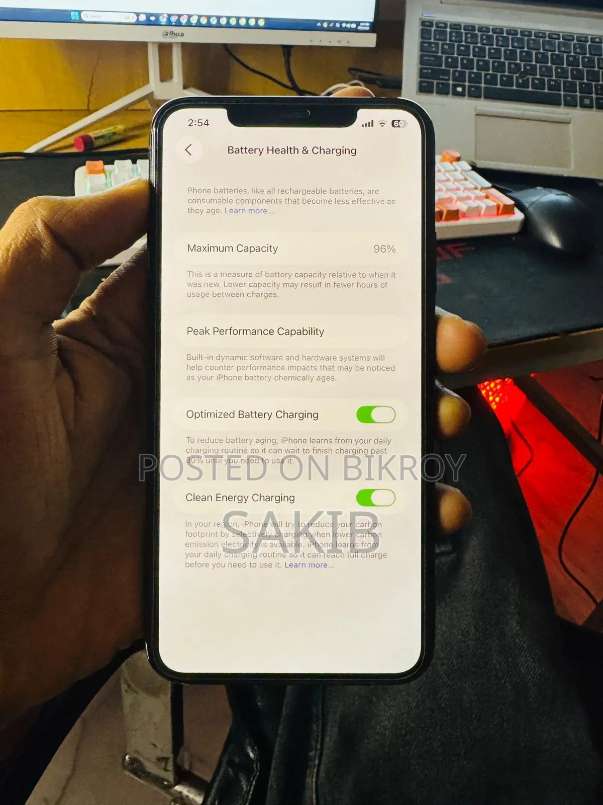 Apple iPhone 11 Pro Max 64 GB Black