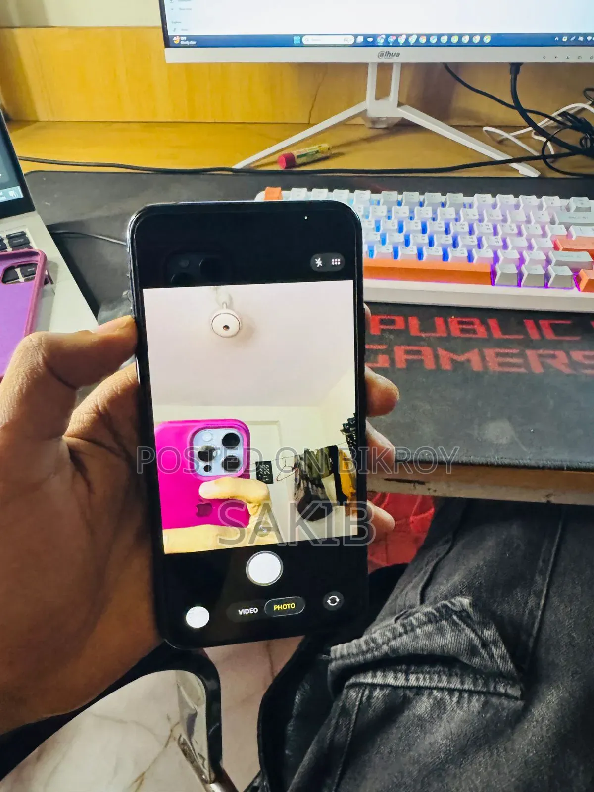 Apple iPhone 11 Pro Max 64 GB Black