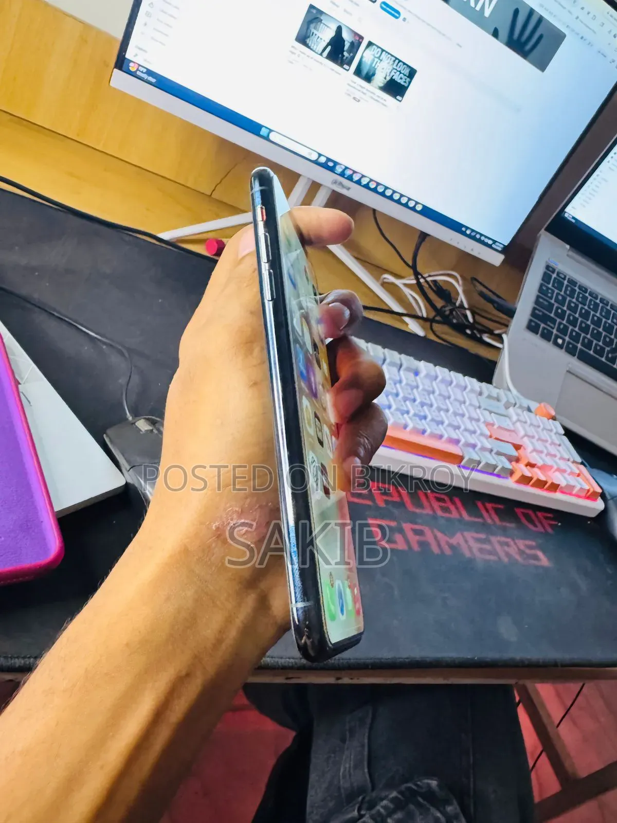 Apple iPhone 11 Pro Max 64 GB Black