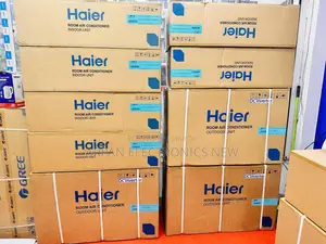 Haier 1.5 Ton Washable Air Filter