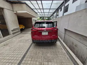Lexus NX 200t FWD 2014 Red