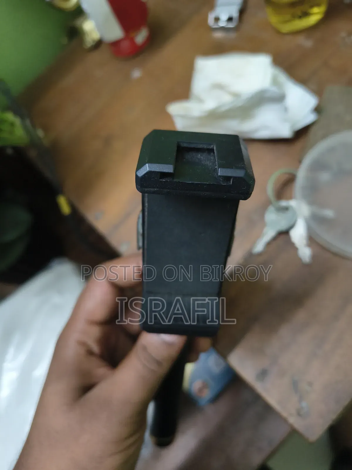 Mobile Tripod or Selfie Stick