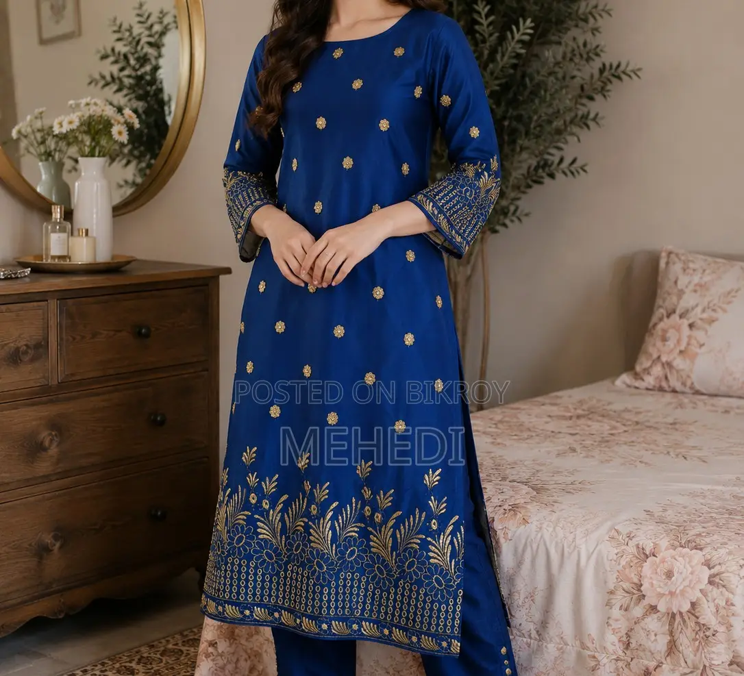 Premium Three Piece Collection - Pakistani, Indian