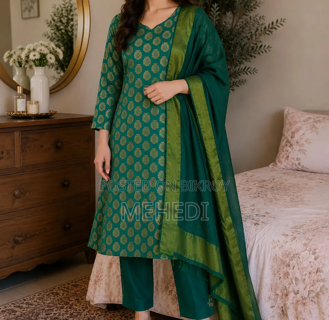 Premium Three Piece Collection - Pakistani, Indian