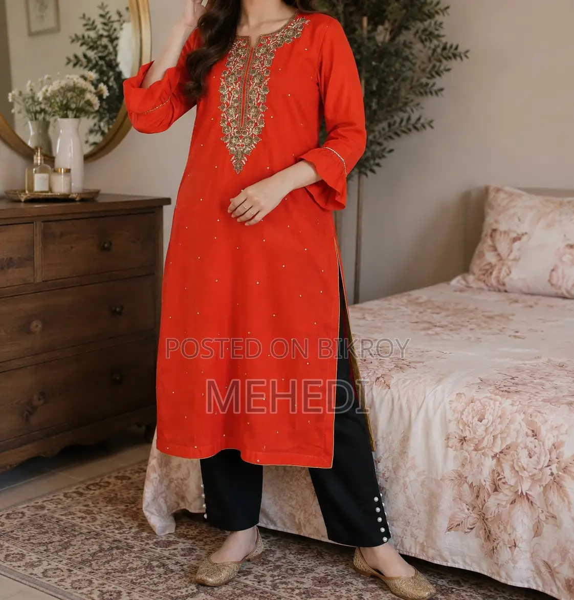 Premium Three Piece Collection - Pakistani, Indian