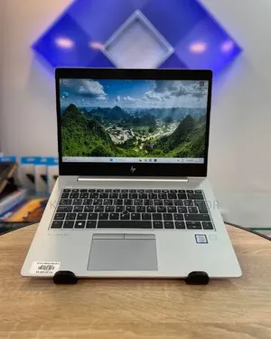 Laptop HP EliteBook 830 G6 8GB Intel Core I5 SSD 256GB