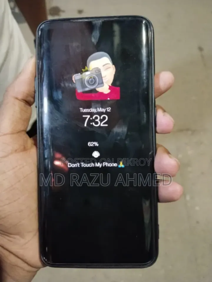 OnePlus 7 Pro 256 GB Black