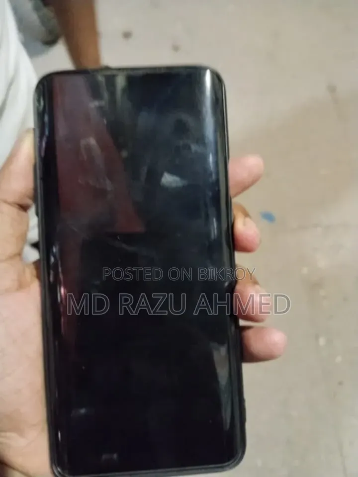 OnePlus 7 Pro 256 GB Black