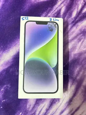Apple iPhone 14 Plus 512 GB Purple