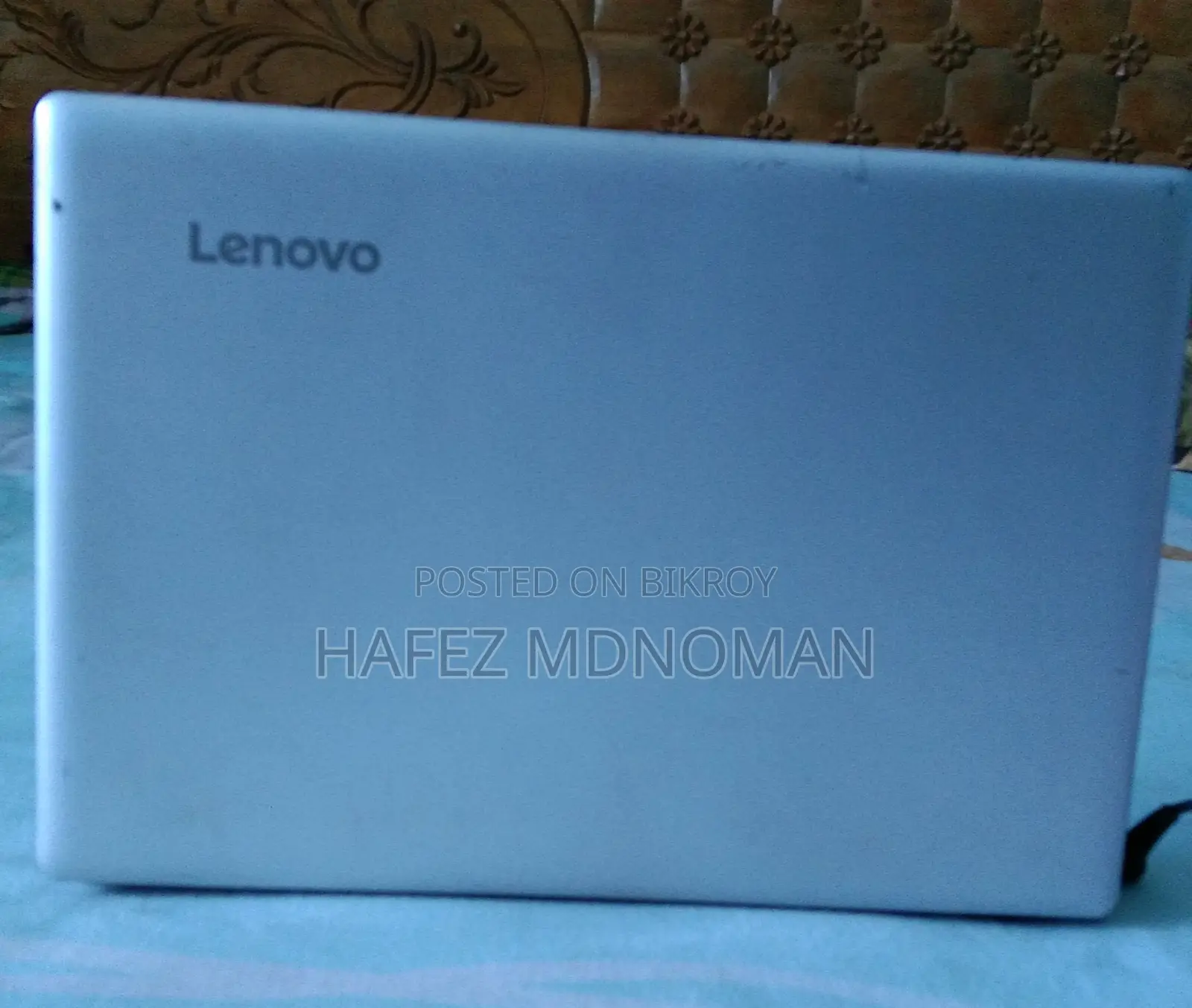 Laptop Lenovo Ideapad 3 2GB Intel Celeron HDD 500GB
