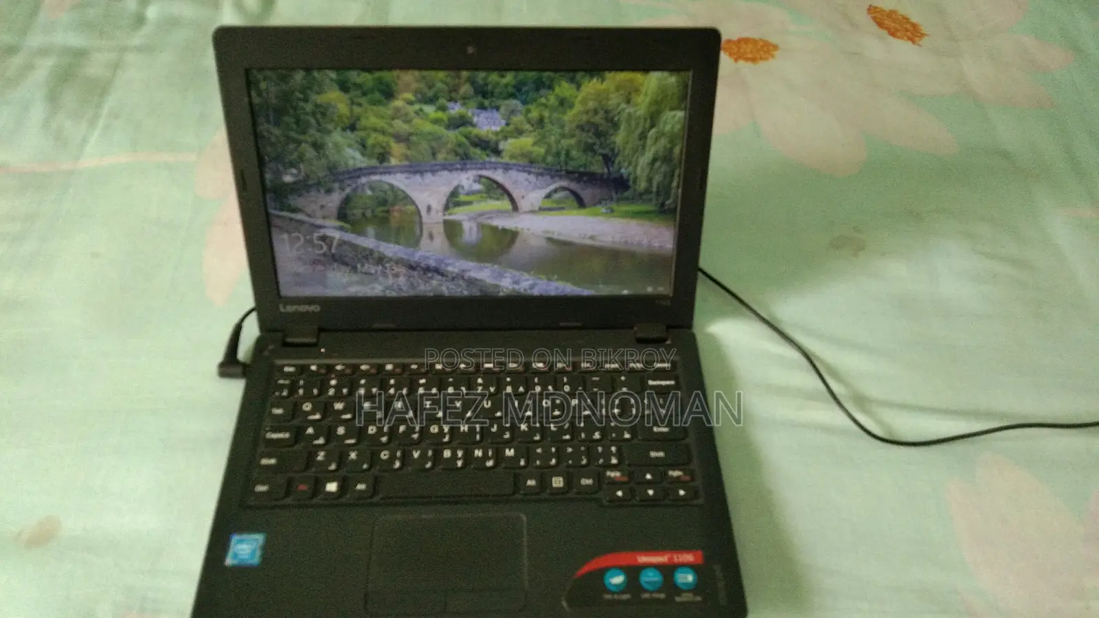 Laptop Lenovo Ideapad 3 2GB Intel Celeron HDD 500GB
