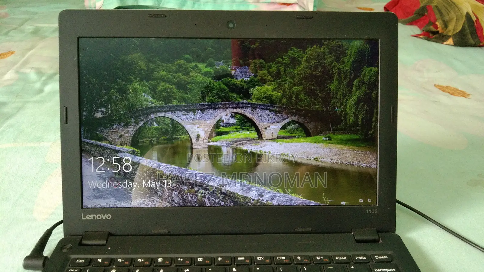 Laptop Lenovo Ideapad 3 2GB Intel Celeron HDD 500GB