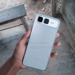 Infinix Smart 10 Plus 128 GB White