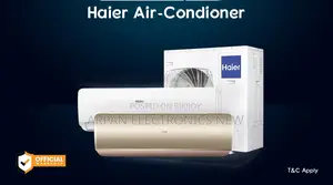 Get the Lowest Price on Haier 1 Ton HSU-12TURBOCOOL in Bangladesh