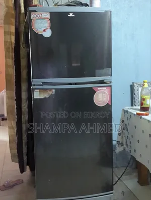 ওয়ালটন ১৭.৫ সিএফটি ফ্রিজ