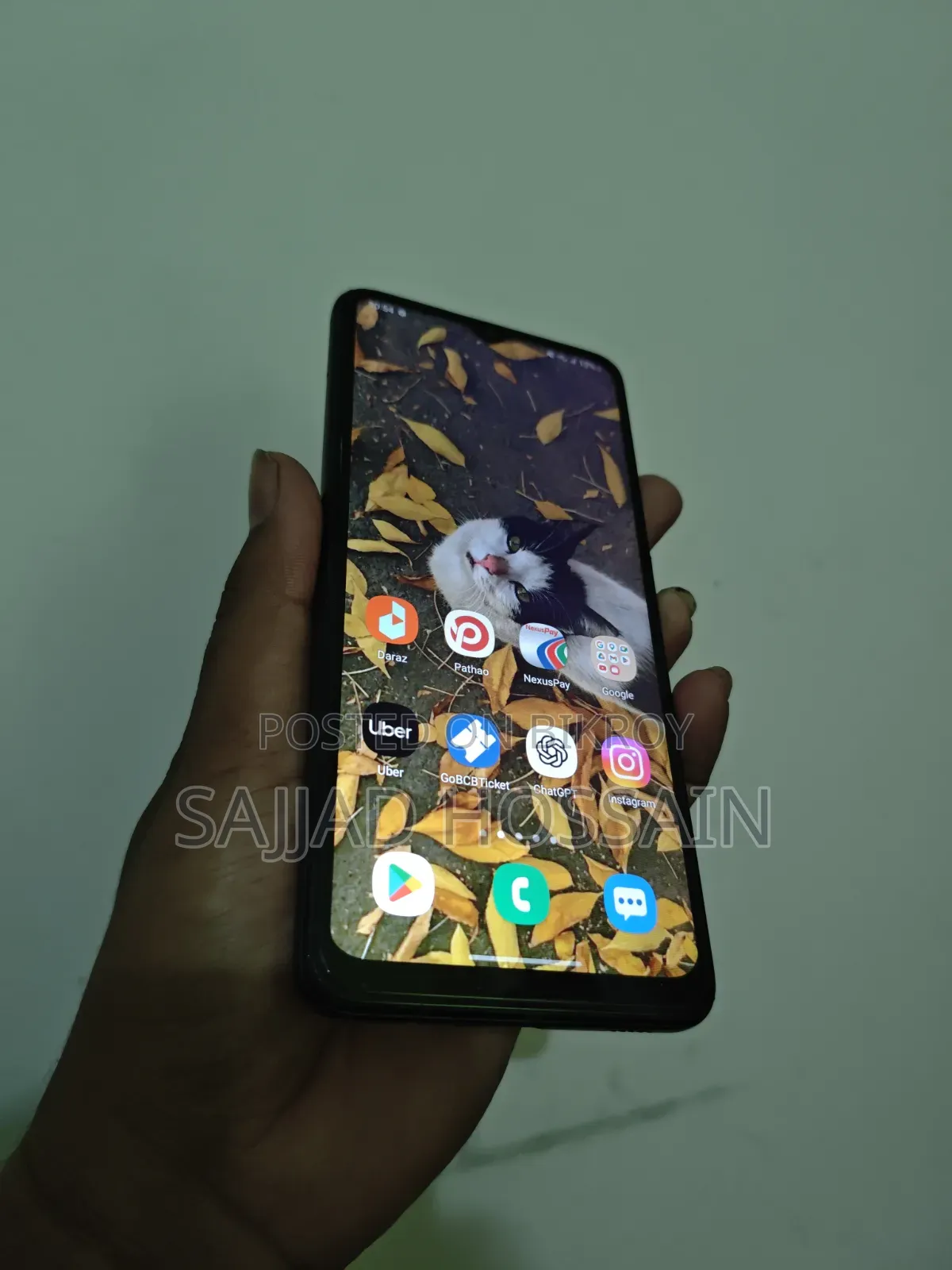 স্যামসাং গ্যালাক্সি A12 ৬৪ জিবি ব্ল্যাক