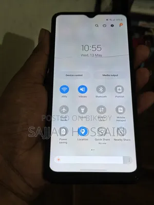 স্যামসাং গ্যালাক্সি A12 ৬৪ জিবি ব্ল্যাক