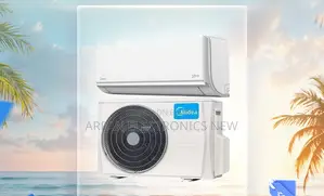 Midea Msm-18hri 1.5 Ton Hot And Cool Inverter AC