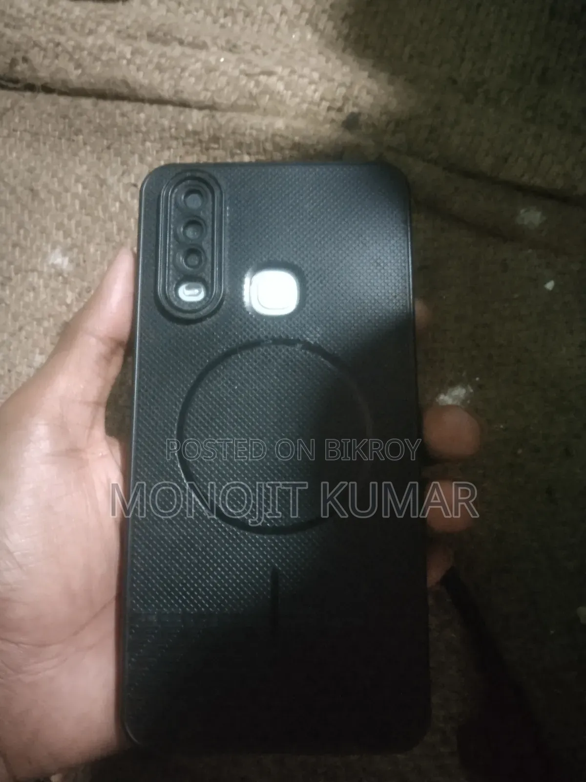 ভিভো ওয়াই১৭ ২৫৬ জিবি
