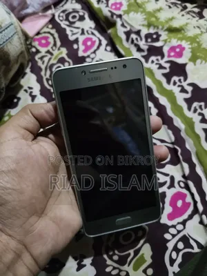 Samsung Galaxy J2 Prime 8 GB Silver