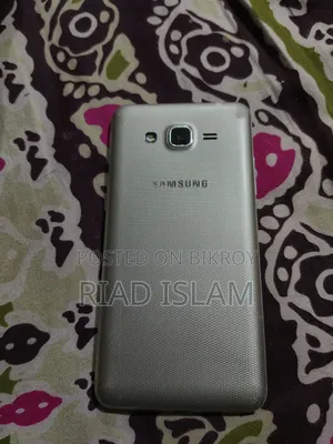 Samsung Galaxy J2 Prime 8 GB Silver