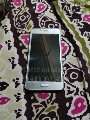 Samsung Galaxy J2 Prime 8 GB Silver