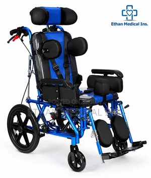 Rehabilitation CP Wheelchair