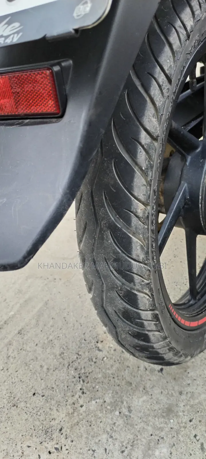 TVS Max 125 2025 Green