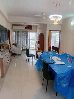 3-Bedroom Apartment in Bashundhara for Sale