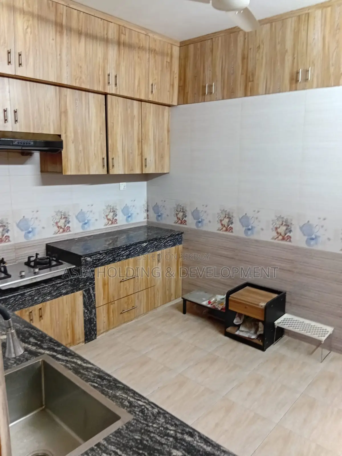 3-Bedroom Apartment in Bashundhara for Sale