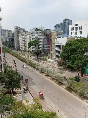 3-Bedroom Apartment in Bashundhara for Sale