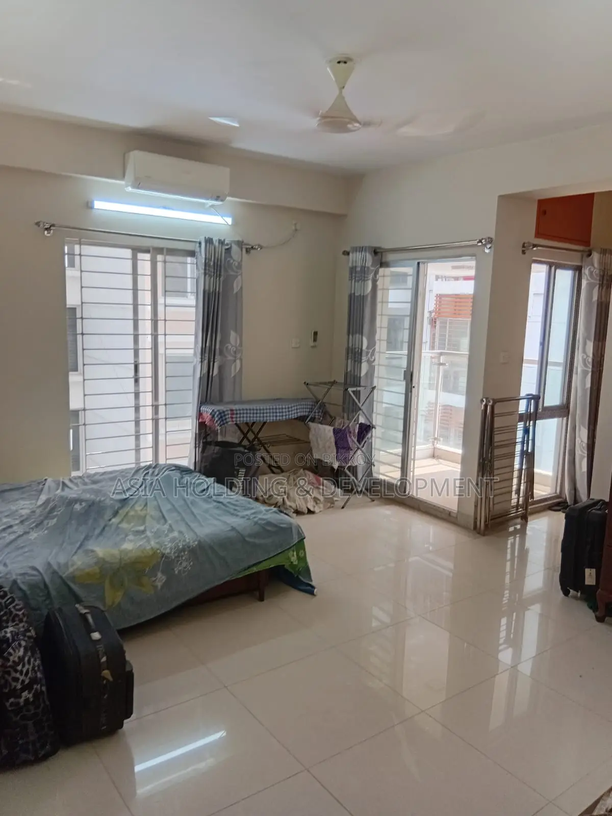 3-Bedroom Apartment in Bashundhara for Sale