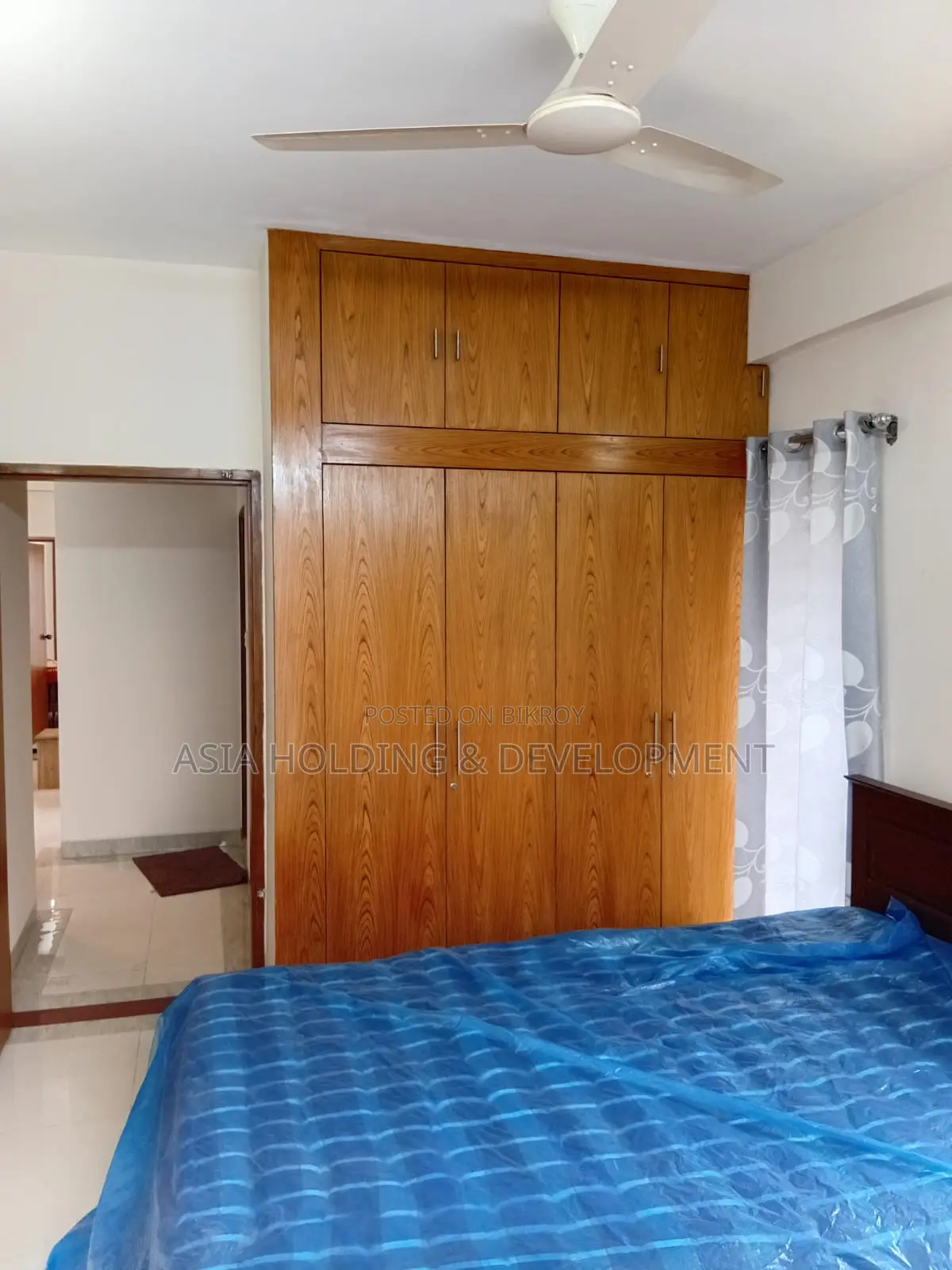 3-Bedroom Apartment in Bashundhara for Sale