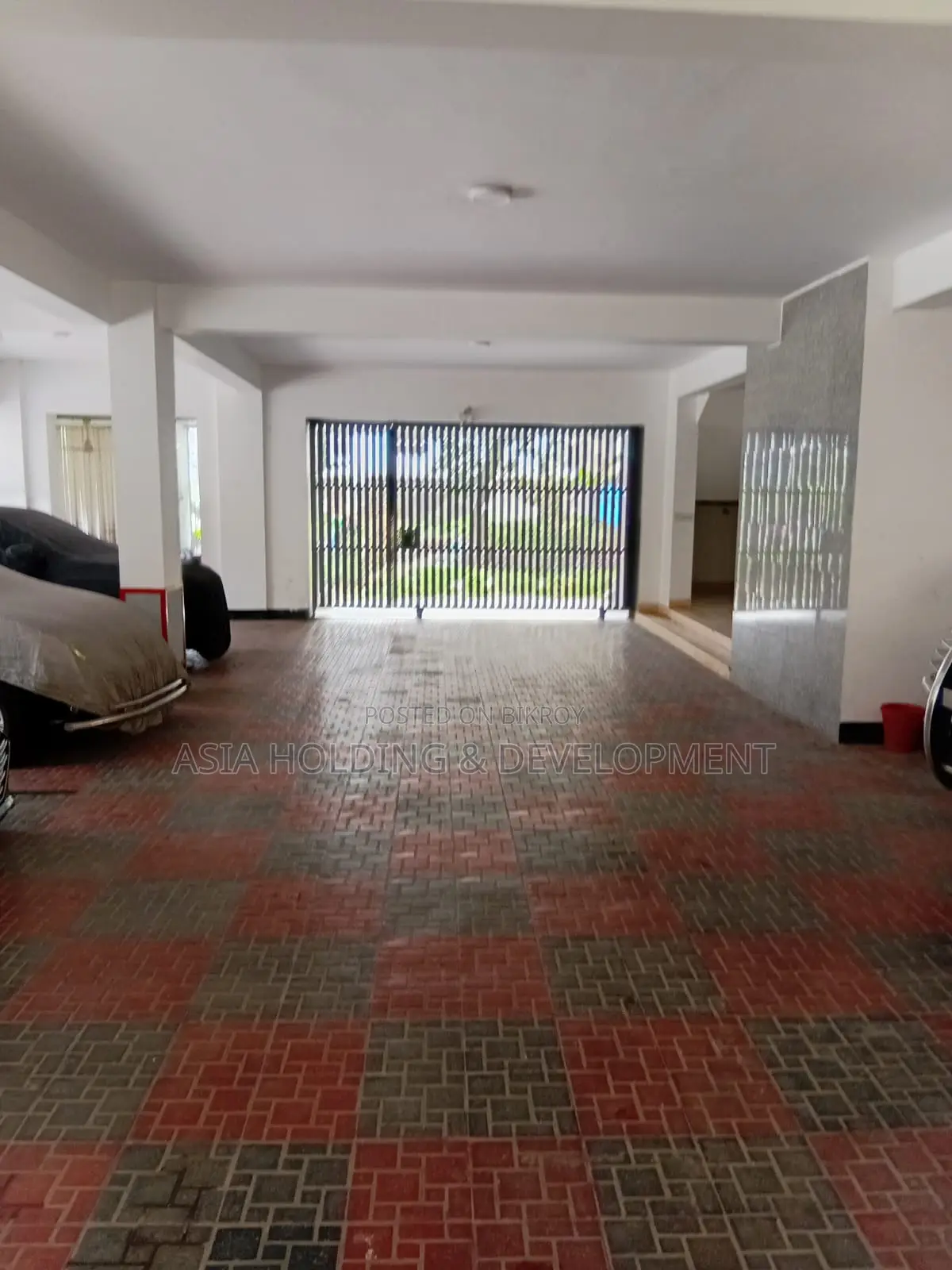 3-Bedroom Apartment in Bashundhara for Sale