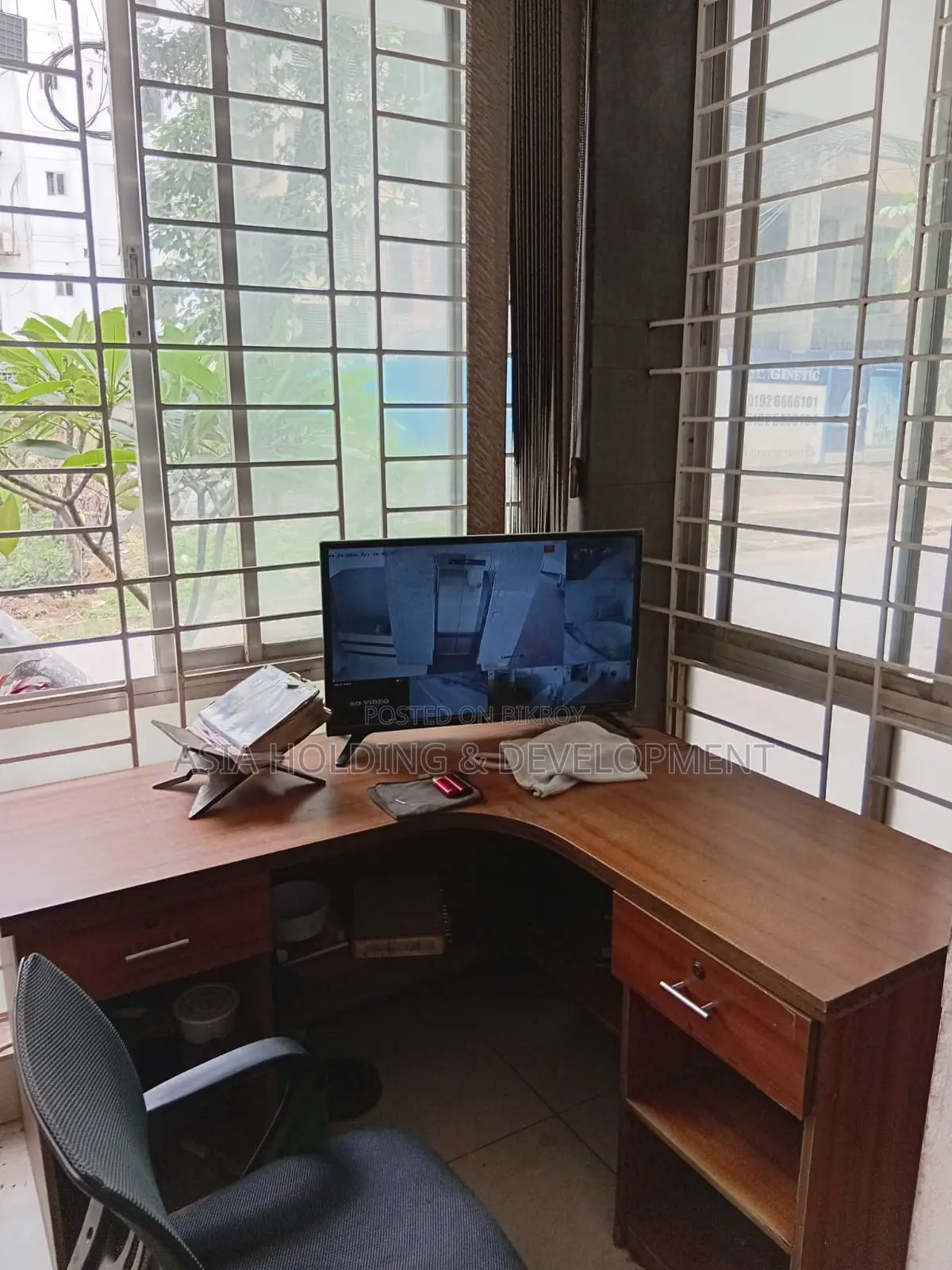 3-Bedroom Apartment in Bashundhara for Sale